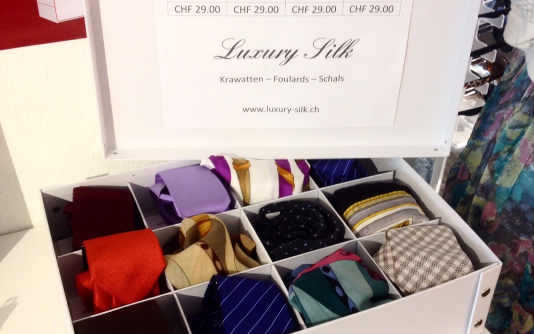 21. Fach der Woche „Luxury Silk“